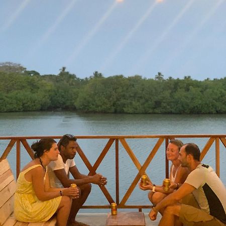 Hostal Casa En La Cienaga Rincon Del Mar Zewnętrze zdjęcie
