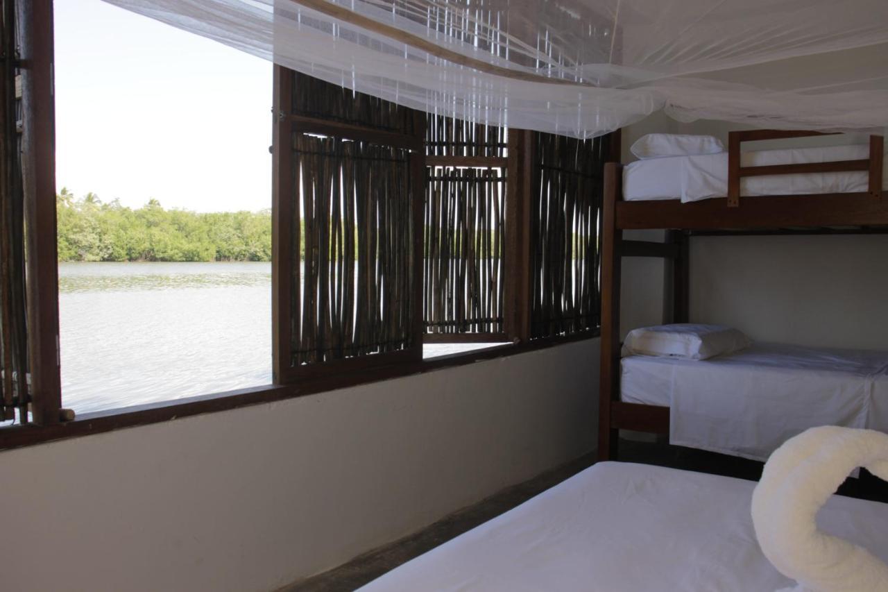 Hostal Casa En La Cienaga Rincon Del Mar Zewnętrze zdjęcie