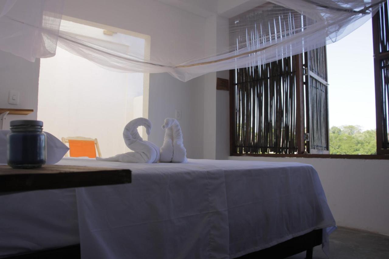 Hostal Casa En La Cienaga Rincon Del Mar Zewnętrze zdjęcie