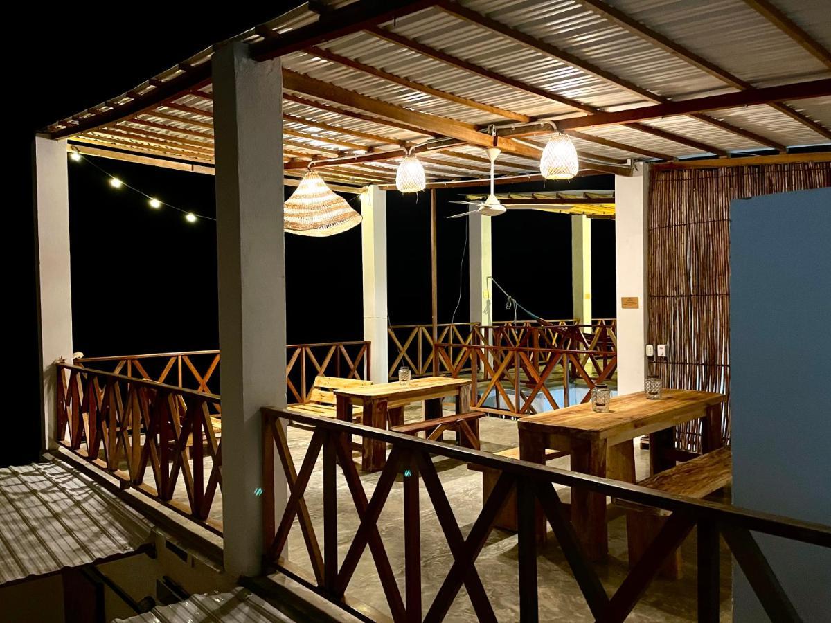 Hostal Casa En La Cienaga Rincon Del Mar Zewnętrze zdjęcie