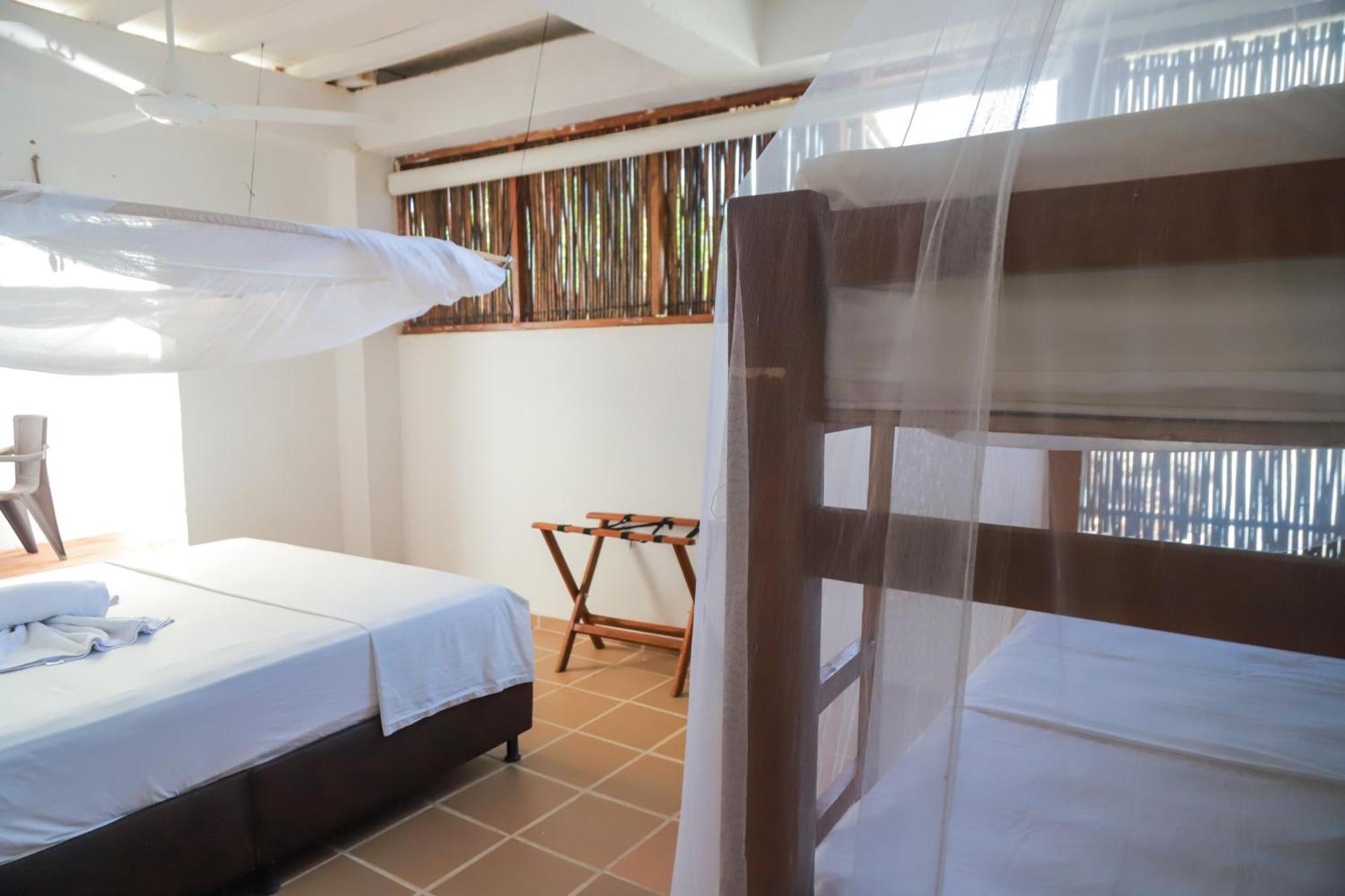 Hostal Casa En La Cienaga Rincon Del Mar Zewnętrze zdjęcie