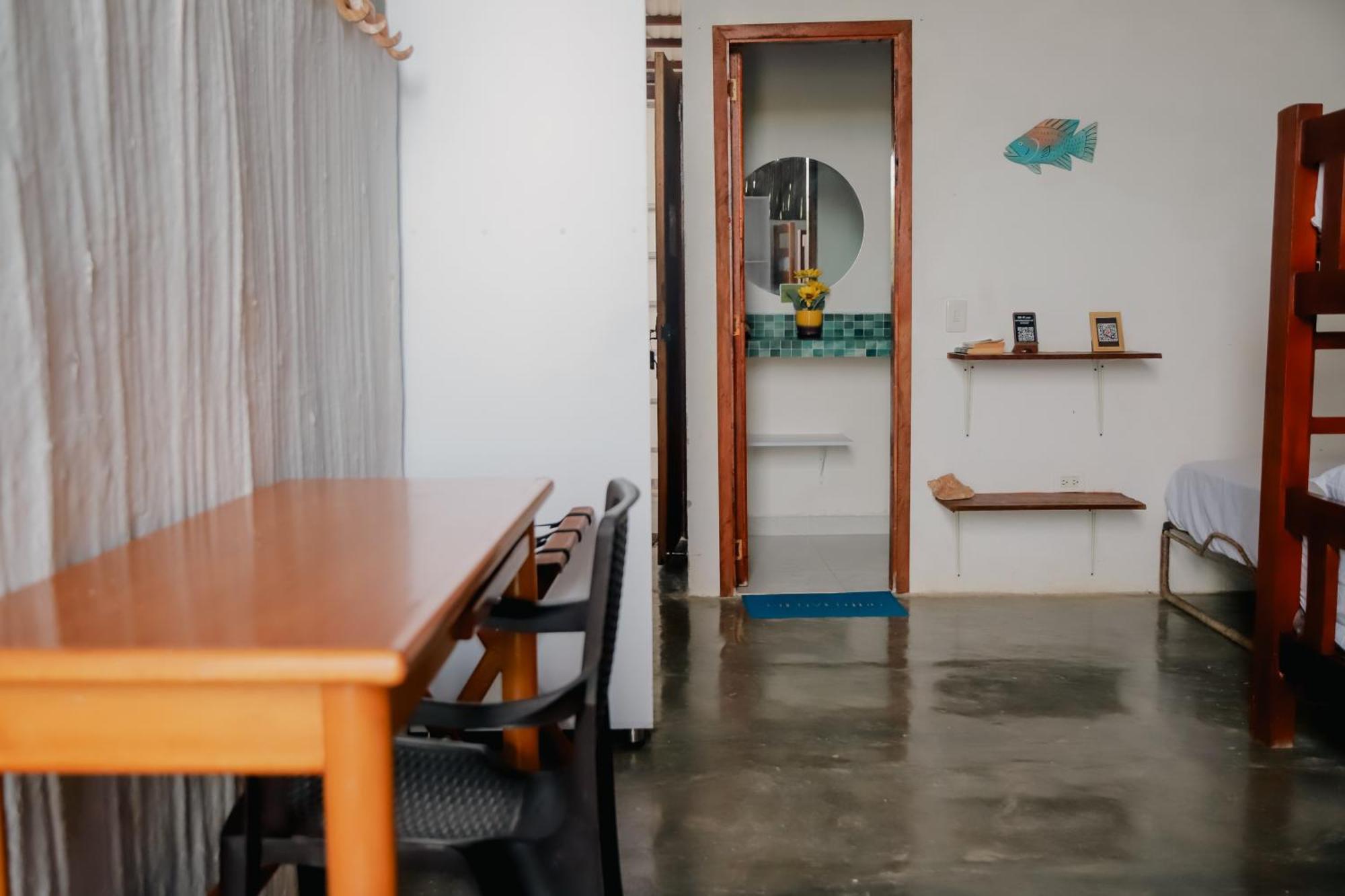 Hostal Casa En La Cienaga Rincon Del Mar Zewnętrze zdjęcie