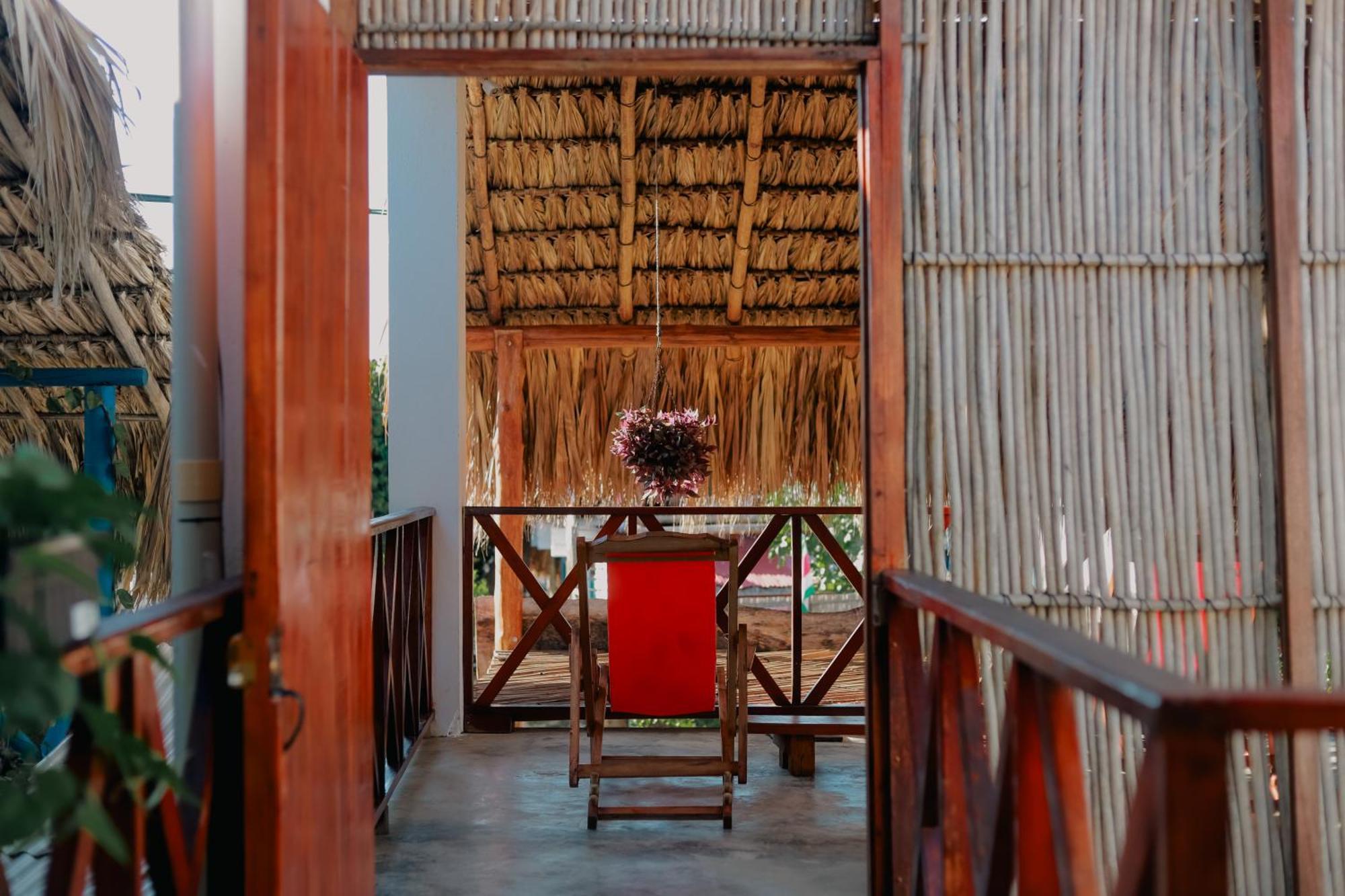 Hostal Casa En La Cienaga Rincon Del Mar Zewnętrze zdjęcie