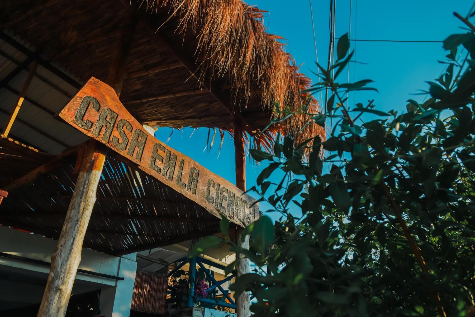 Hostal Casa En La Cienaga Rincon Del Mar Zewnętrze zdjęcie