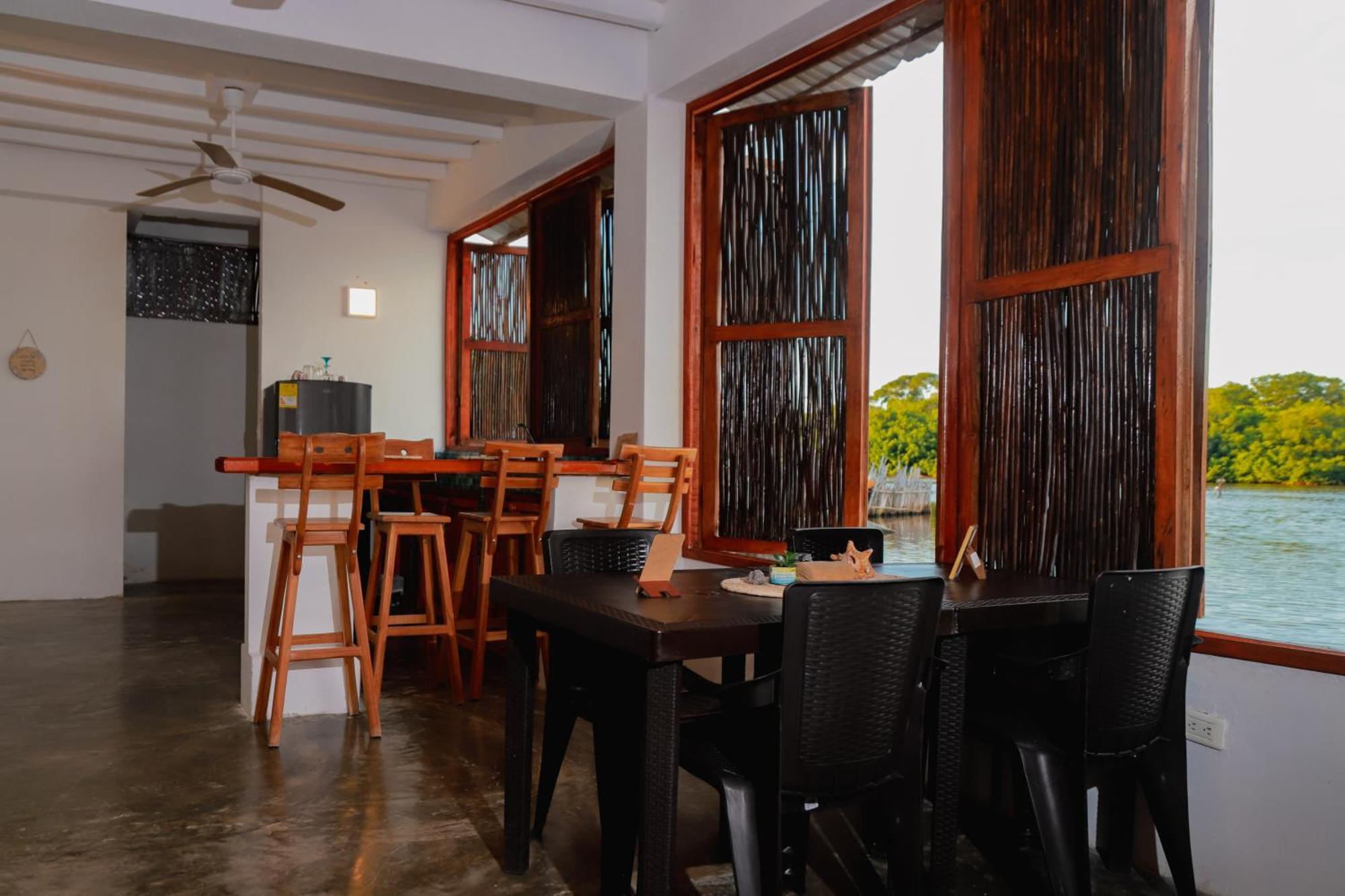 Hostal Casa En La Cienaga Rincon Del Mar Zewnętrze zdjęcie