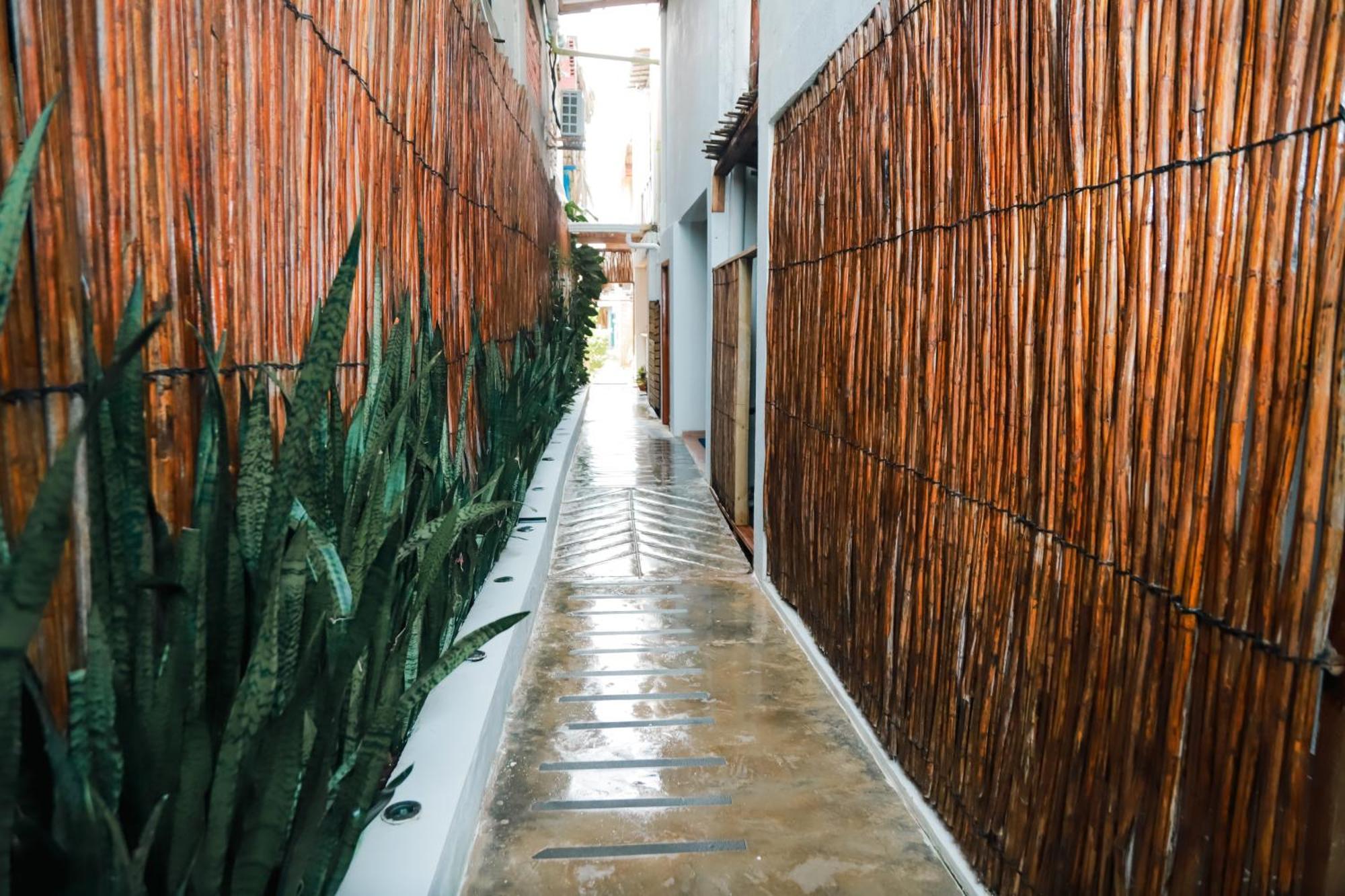 Hostal Casa En La Cienaga Rincon Del Mar Zewnętrze zdjęcie