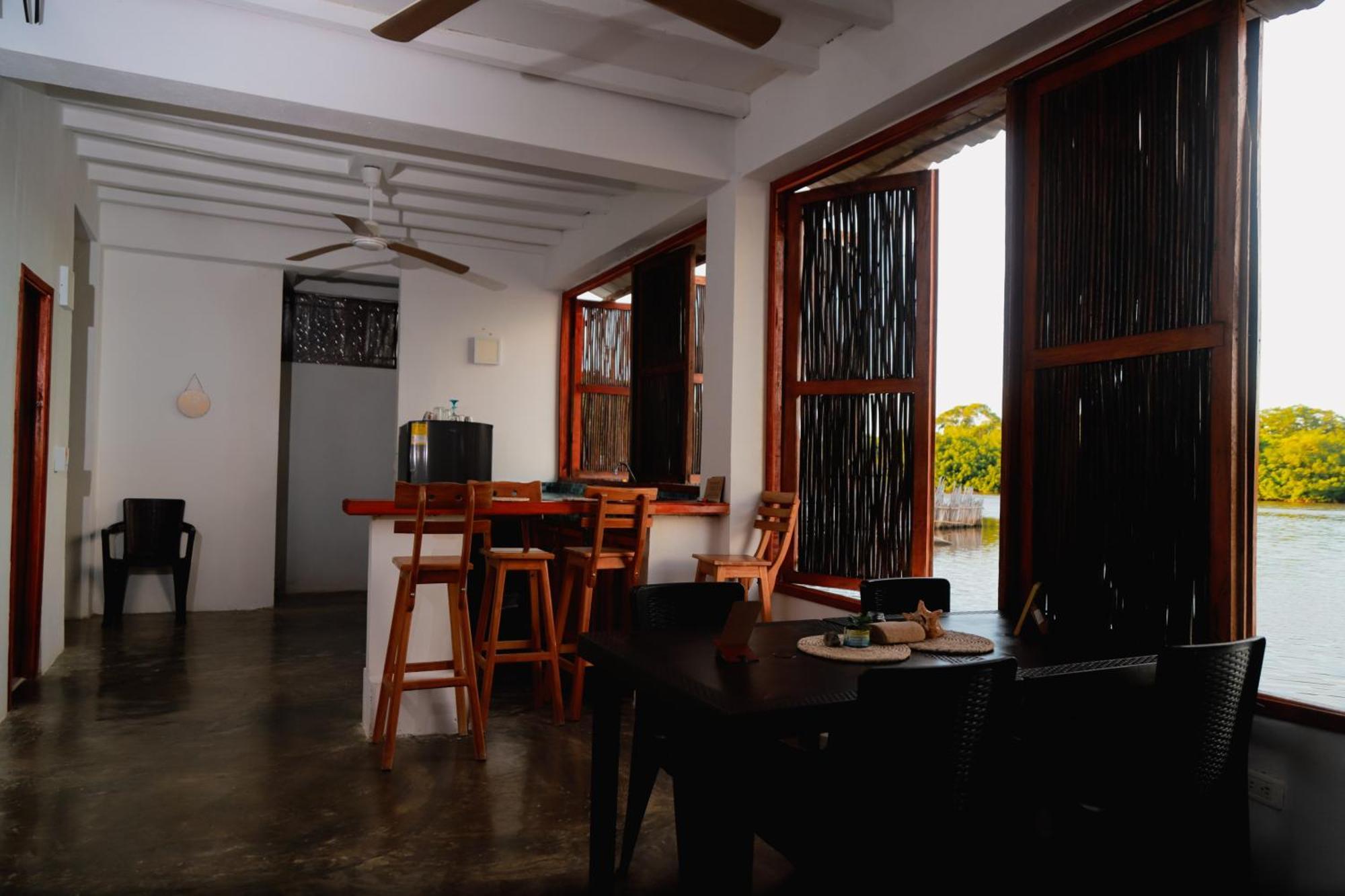 Hostal Casa En La Cienaga Rincon Del Mar Zewnętrze zdjęcie