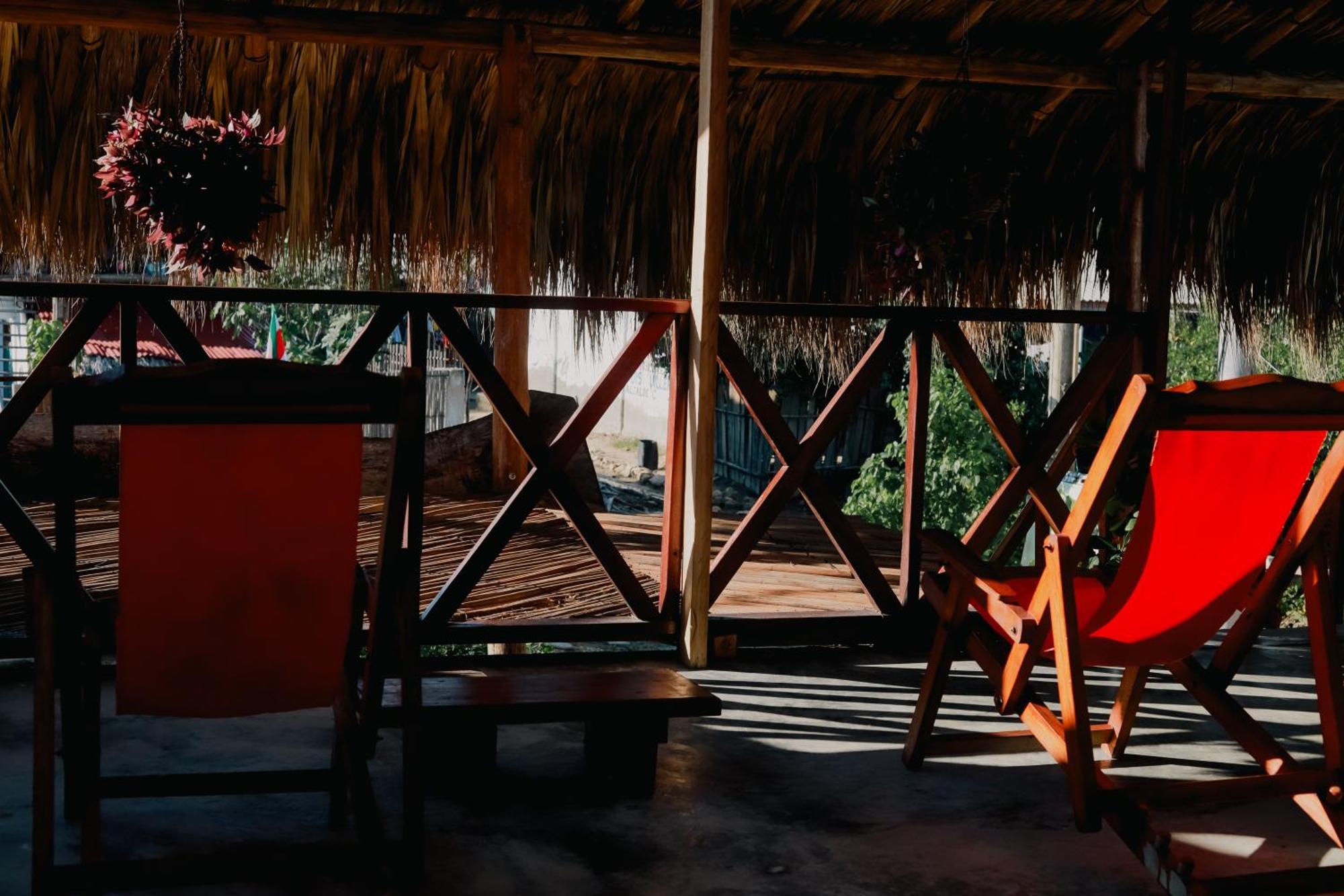 Hostal Casa En La Cienaga Rincon Del Mar Zewnętrze zdjęcie
