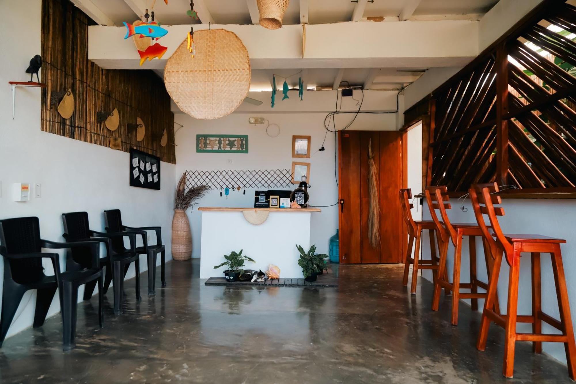 Hostal Casa En La Cienaga Rincon Del Mar Zewnętrze zdjęcie