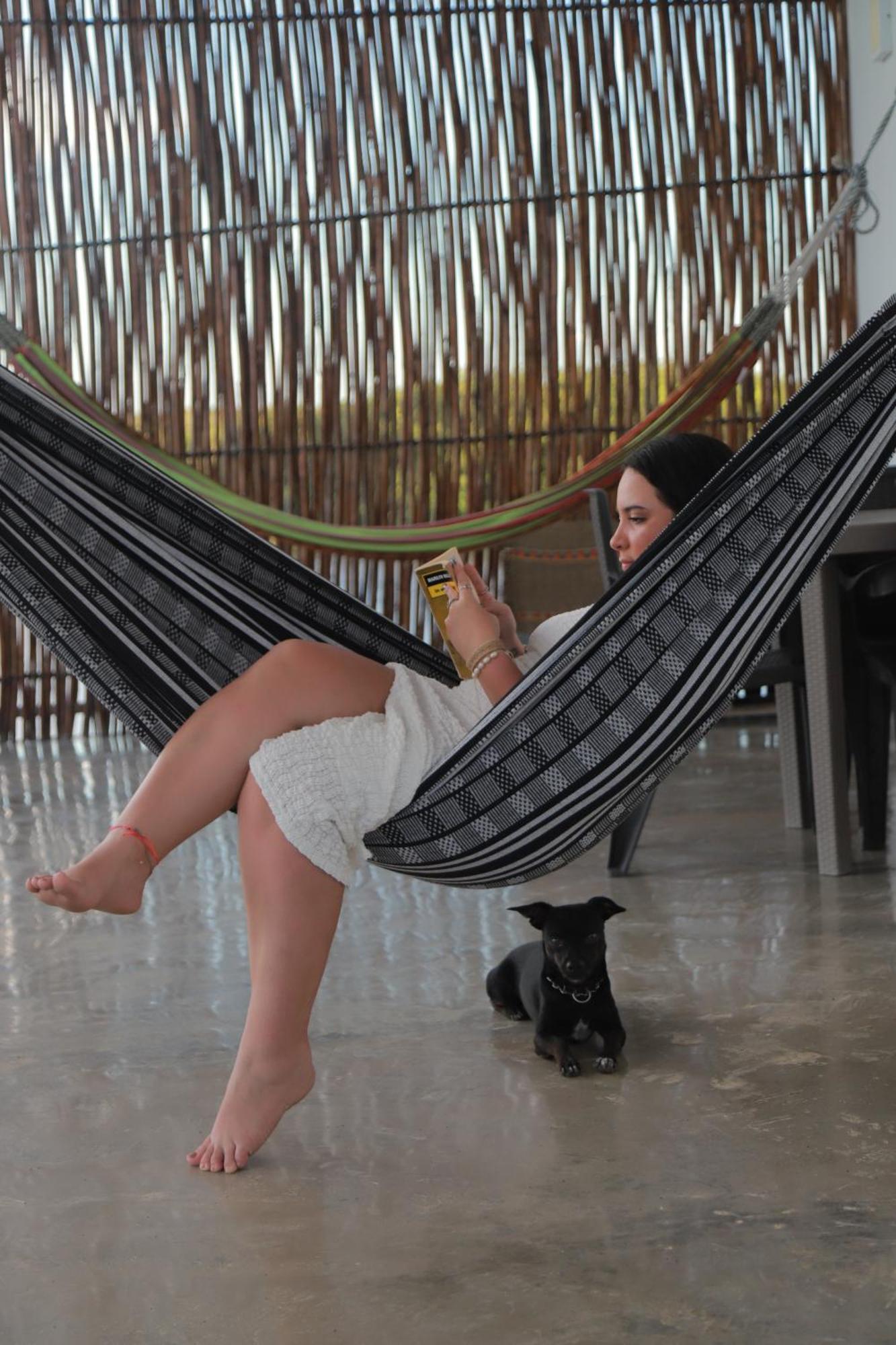 Hostal Casa En La Cienaga Rincon Del Mar Zewnętrze zdjęcie