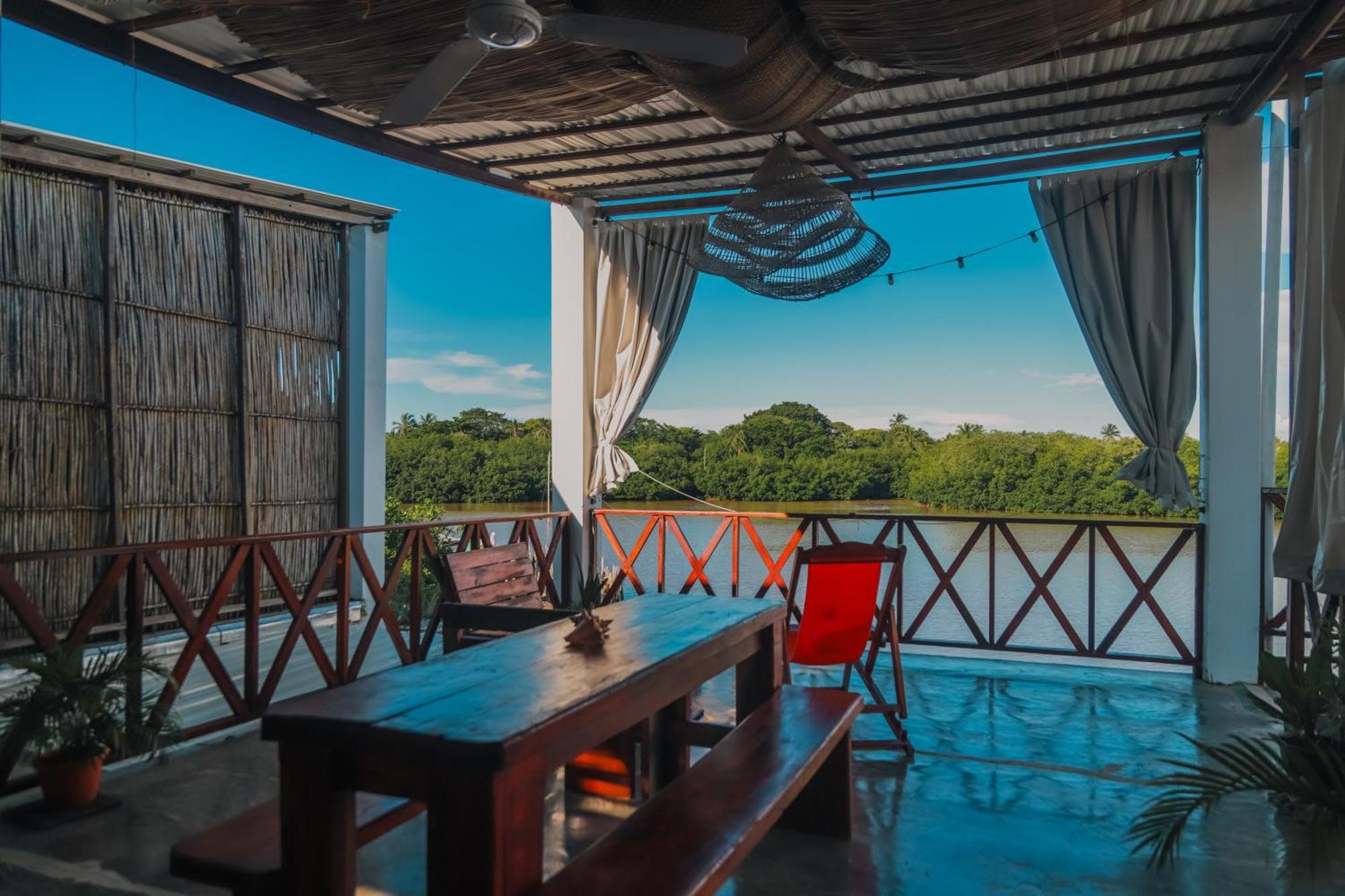 Hostal Casa En La Cienaga Rincon Del Mar Zewnętrze zdjęcie