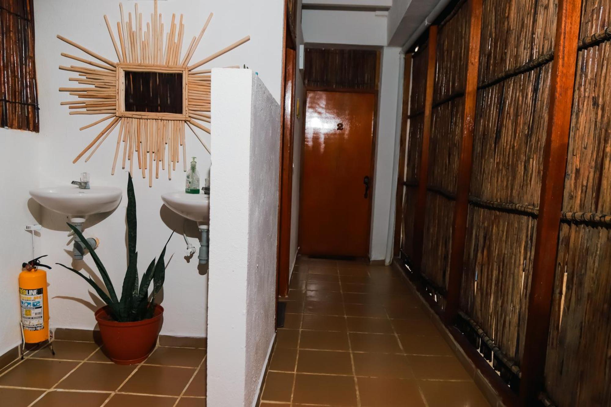 Hostal Casa En La Cienaga Rincon Del Mar Zewnętrze zdjęcie