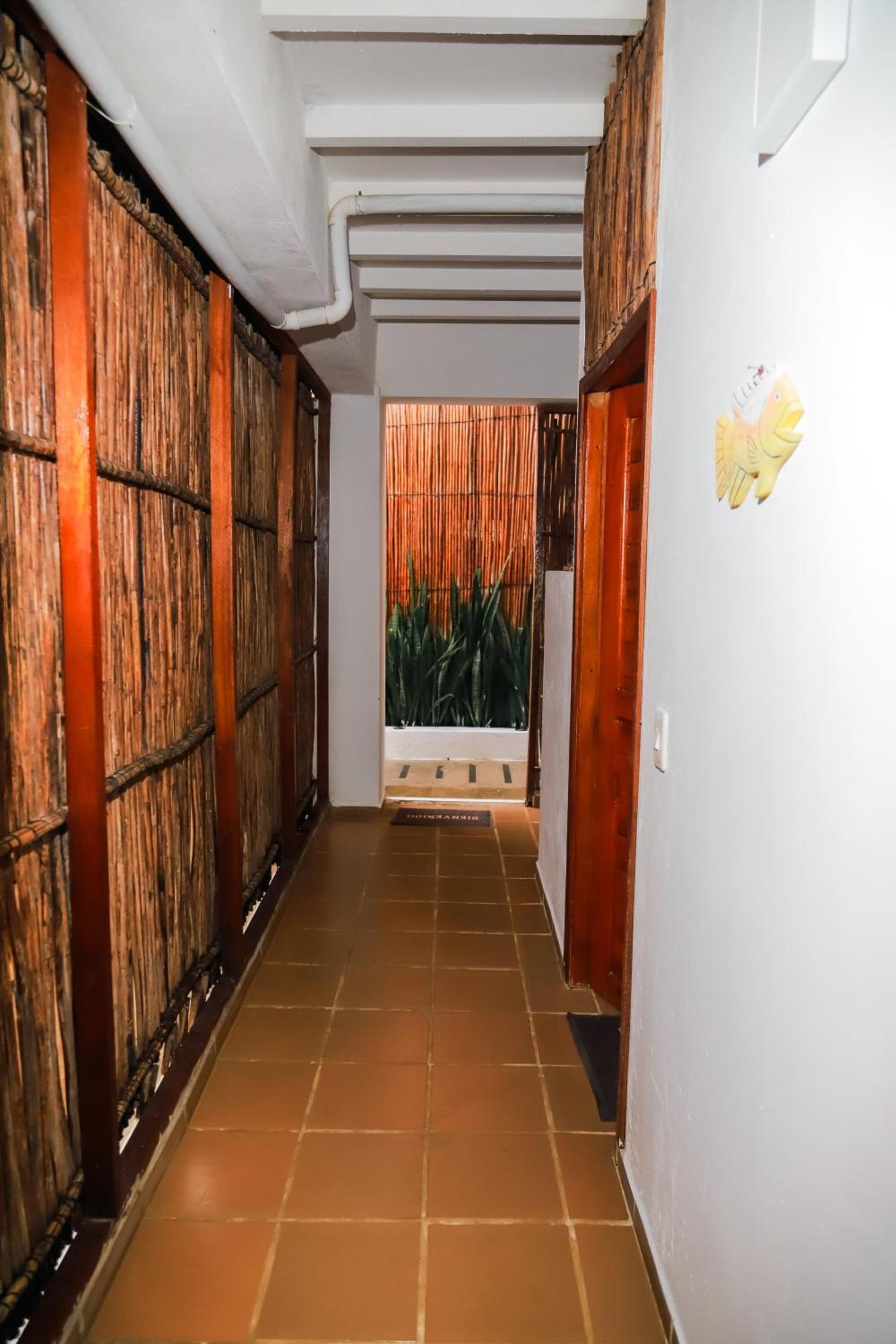 Hostal Casa En La Cienaga Rincon Del Mar Zewnętrze zdjęcie